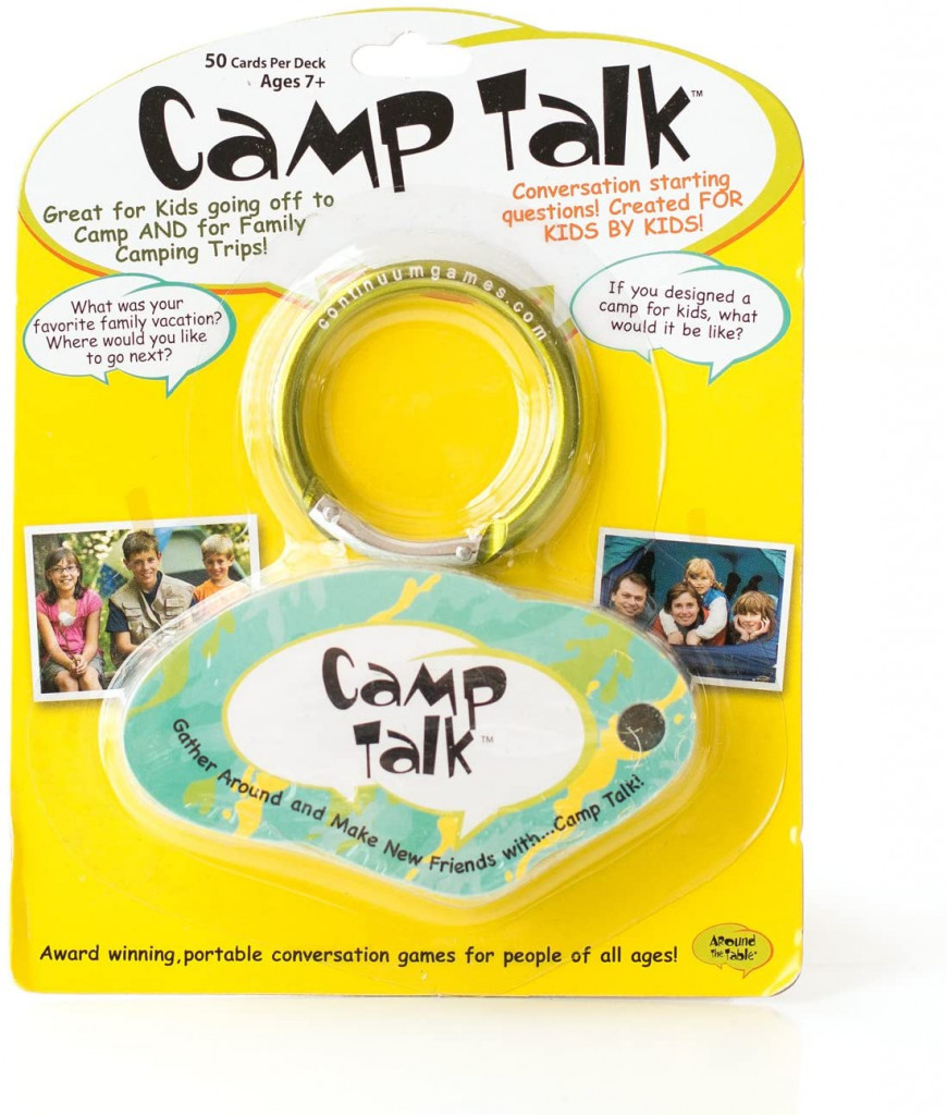 Camp Talk