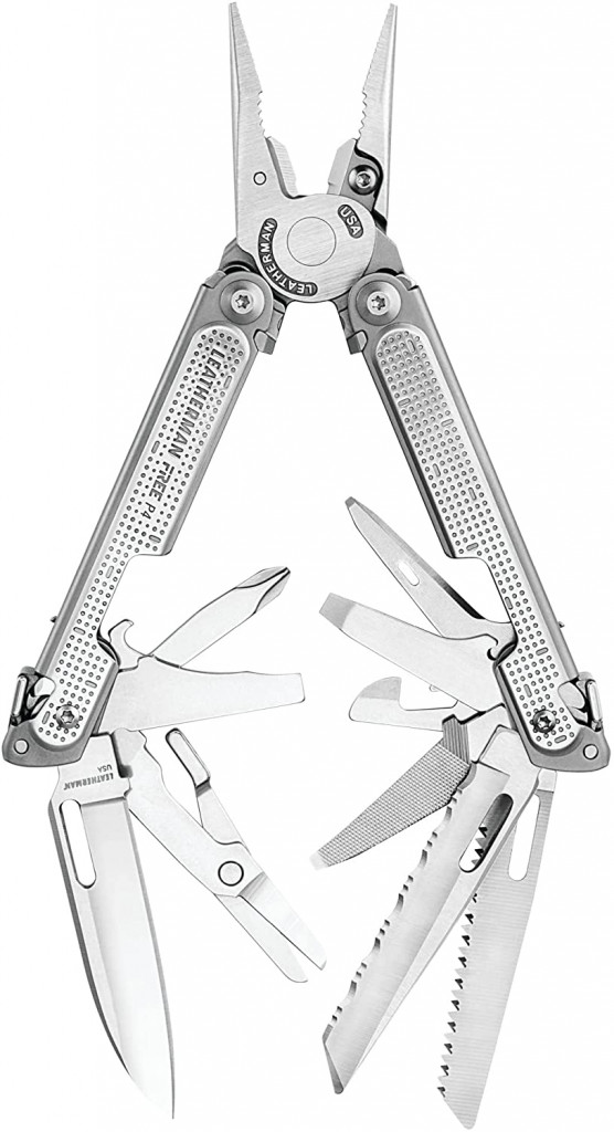 Leatherman Free P4